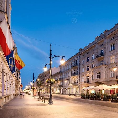 Royal Aparthotel Piotrkowska 33 Łódź Exterior foto